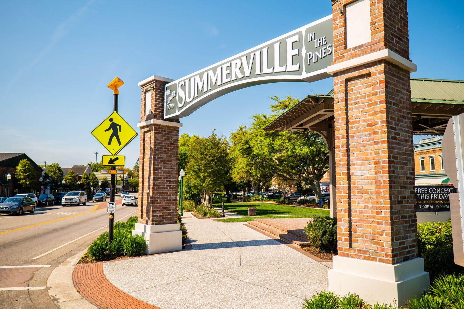 Summerville where family adventures await every day